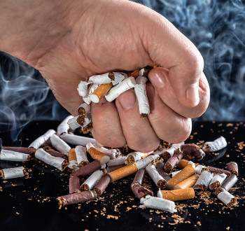 Табакокурение в Нижегородском районе